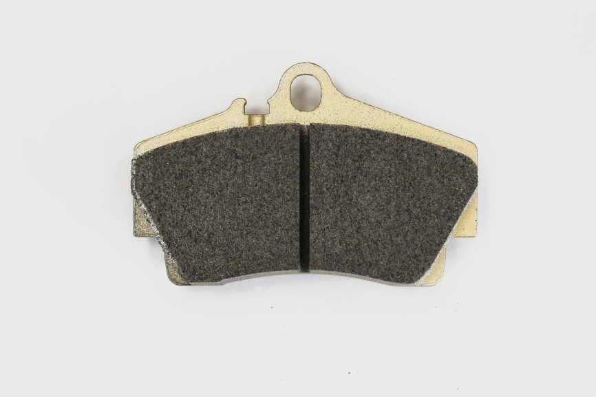 Тормозные колодки Winmax W4 756 EIP073 Porsche 911 996 997.1 Carrera 2&4 987 Boxster 3.2 3.4, Cayman задние фото 2