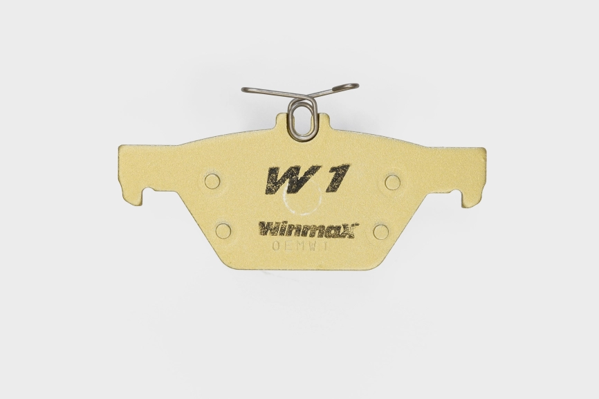 Тормозные колодки Winmax W1 1431 EP500 Subaru XV Outback Levorg WRX Forester, задние фото 5
