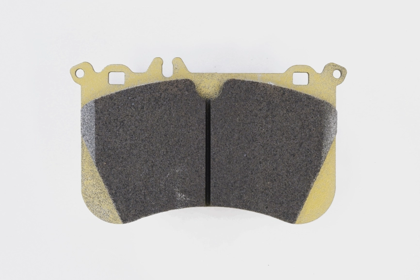 Тормозные колодки Winmax W4 1380 EIP230 Mercedes Benz W176  A45 AMG, W117 CLA45 AMG, X156 GLA45 AMG, передние фото 4