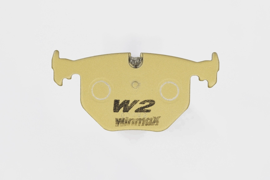 Тормозные колодки Winmax W2 738 EIP053 BMW M3 E46, Z4M E85 E86, 5 E39, X5  E53, X8 E52, задние фото 5
