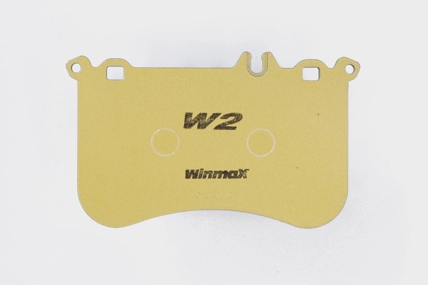 Тормозные колодки Winmax W2 1380 EIP230 Mercedes Benz W176  A45 AMG, W117 CLA45 AMG, X156 GLA45 AMG, передние фото 3