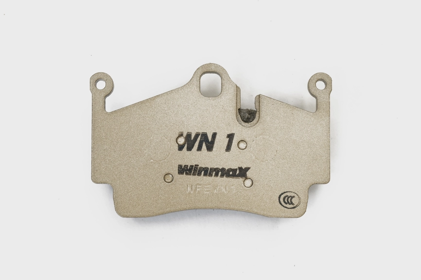 Тормозные колодки Winmax WN1 852 EIP211 Porsche 718 Boxster Cayman 981 982 987 задние фото 1