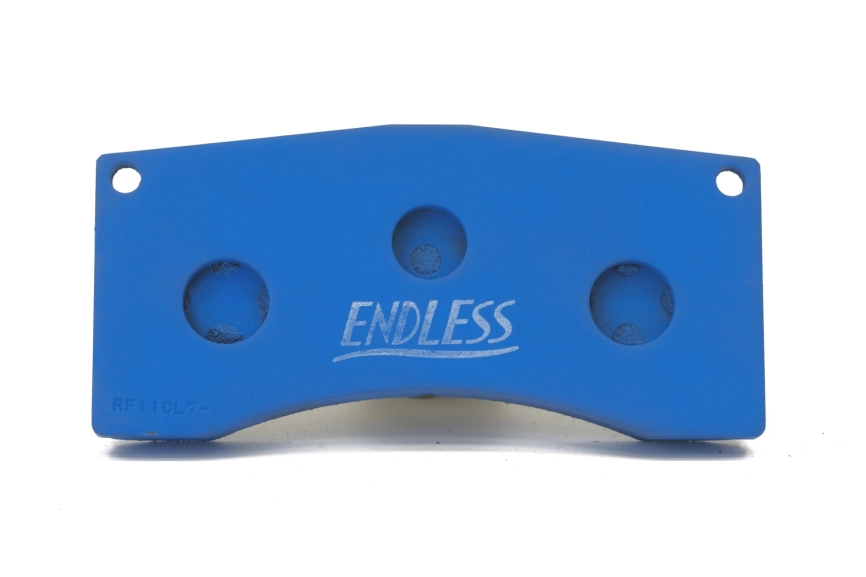 Тормозные колодки Endless RCP002 N35S (CC43) для гоночных суппортов Alcon®, Brembo® 4pot 16мм, JBT FB4P1 фото 4