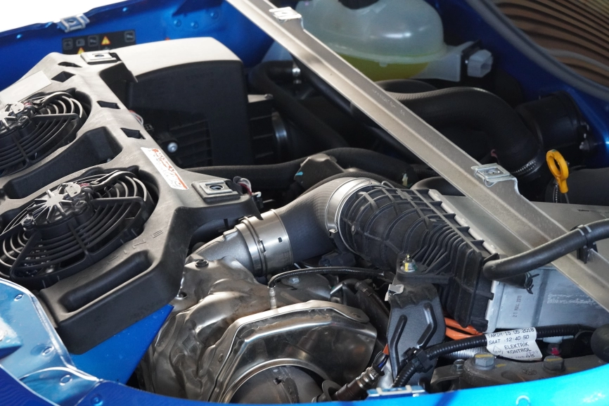 Alpine A110 II , 2018, Pure Edition, 4700km фото 35