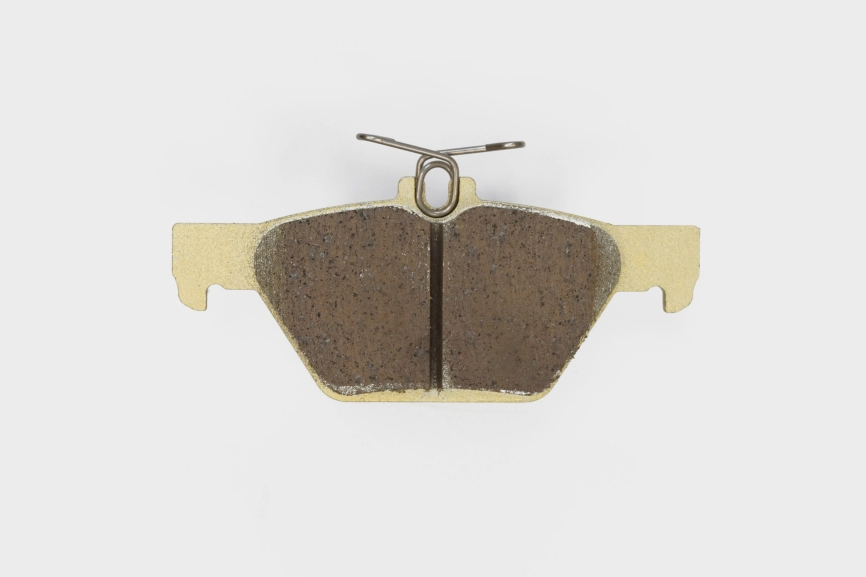 Тормозные колодки Winmax W1 1431 EP500 Subaru XV Outback Levorg WRX Forester, задние фото 6