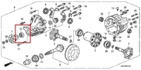 OIL SEAL фото 2