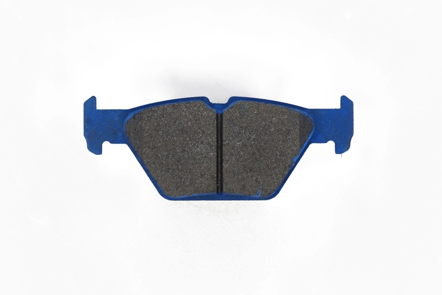 Тормозные колодки Endless EP500 MX72 EP500 Subaru XV, Outback, Levorg, WRX, Forester, задние фото 4