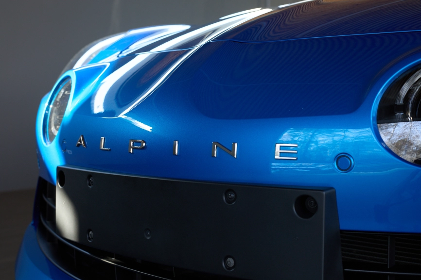 Alpine A110 II , 2018, Pure Edition, 4700km фото 33
