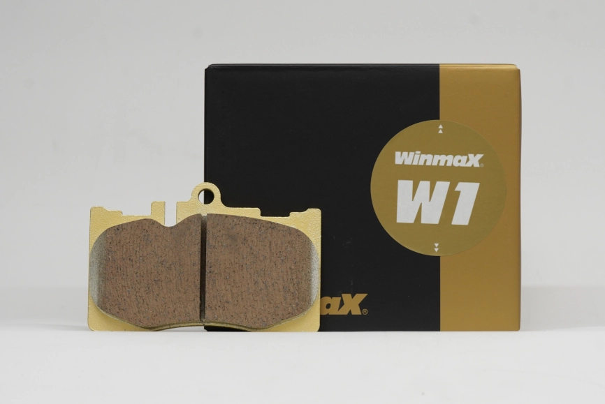 Тормозные колодки Winmax W1 600 EP390 Lexus LS Toyota Celsior UCF30 UCF31 передние фото 2