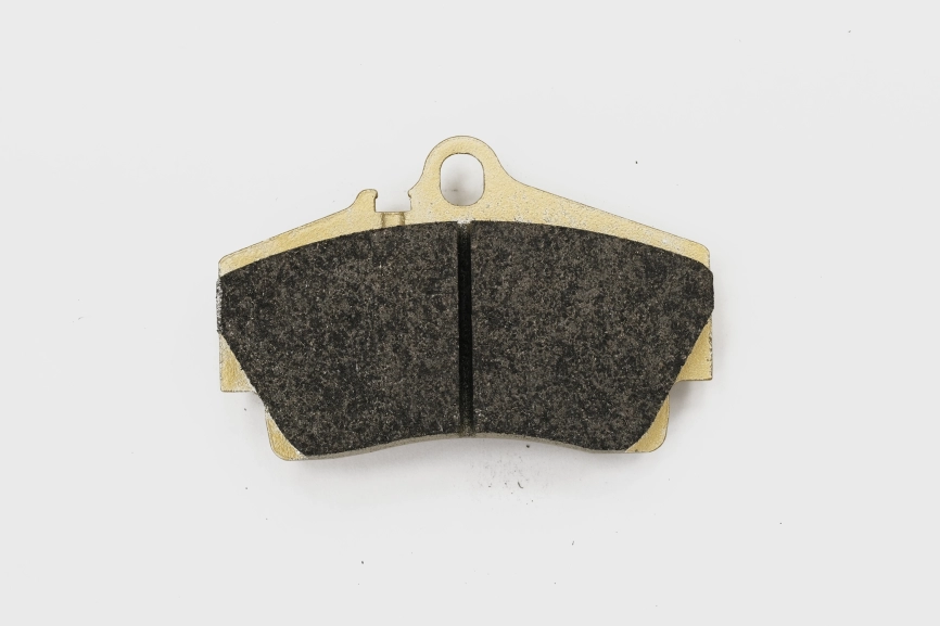 Тормозные колодки Winmax W6.5 (RS19) 756 EIP073 Porsche 911 996 997.1 Carrera 2&4 987 Boxster 3.2 3.4, Cayman задние фото 2