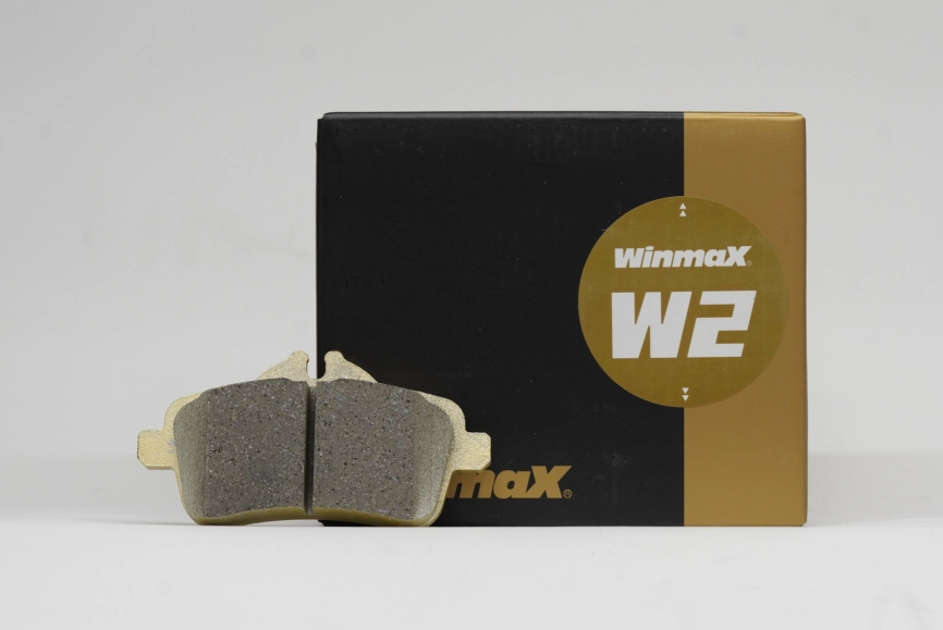 Тормозные колодки Winmax W2 1381 EIP231 Mercedes Benz W176  A45 AMG, W117 CLA45 AMG, X156 GLA45 AMG, задние фото 4