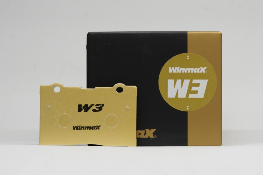 Тормозные колодки Winmax W3 659 EP428 Honda Legend KB1 KB2, Acura RL, передние фото 1