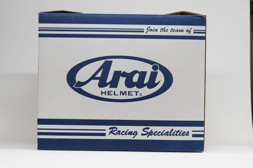 Шлем  Arai Rapide Neo CAFE RACER edition,  L 59-60см фото 11