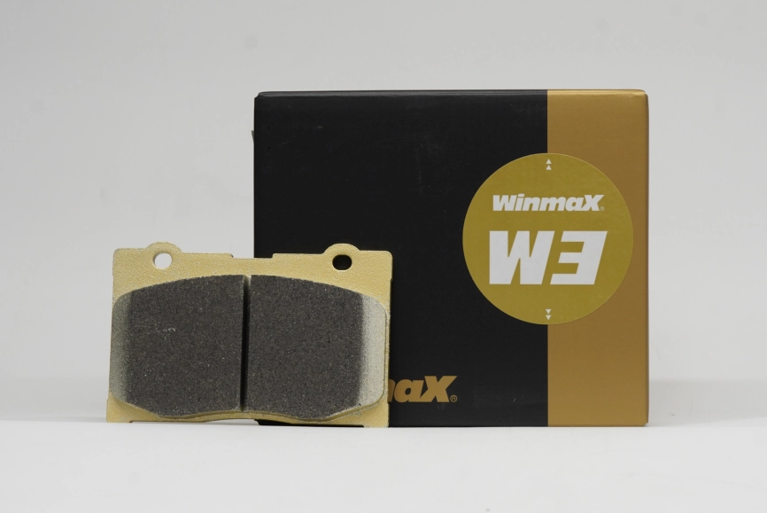 Тормозные колодки Winmax W3 659 EP428 Honda Legend KB1 KB2, Acura RL, передние фото 2