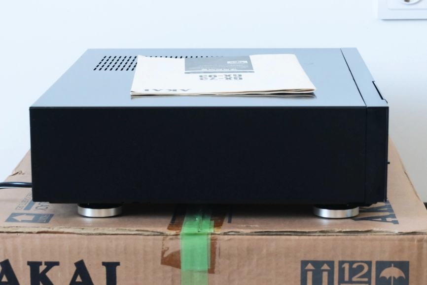 Дека кассетная Akai GX-73 100V фото 4