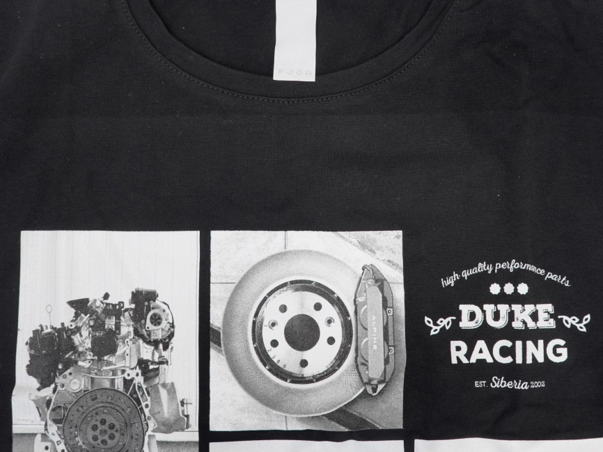 Футболка THE BALANCE (XL) фото 2