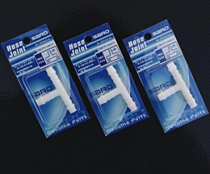 Соединитель трубок Т-образный 4-4-4, SARD фото 1