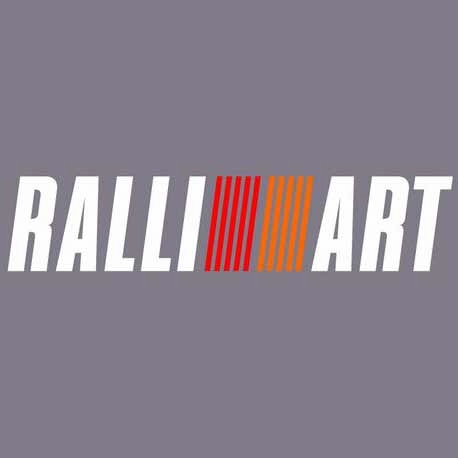 RalliArt Наклейка 15х3,6 см RAY71019W фото 2
