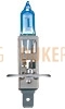 Лампы галогенные Polarg B1 Hybrid Halogen M-60 H1 12V 55W(100W) 4300K фото 2