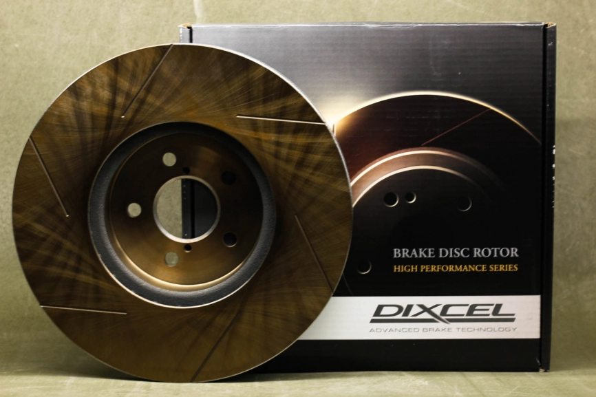 Тормозные диски Dixcel FS 3617007 316x30 Subaru Legacy Outback Touring Wagon Sedan B4 Forester XT передние фото 7