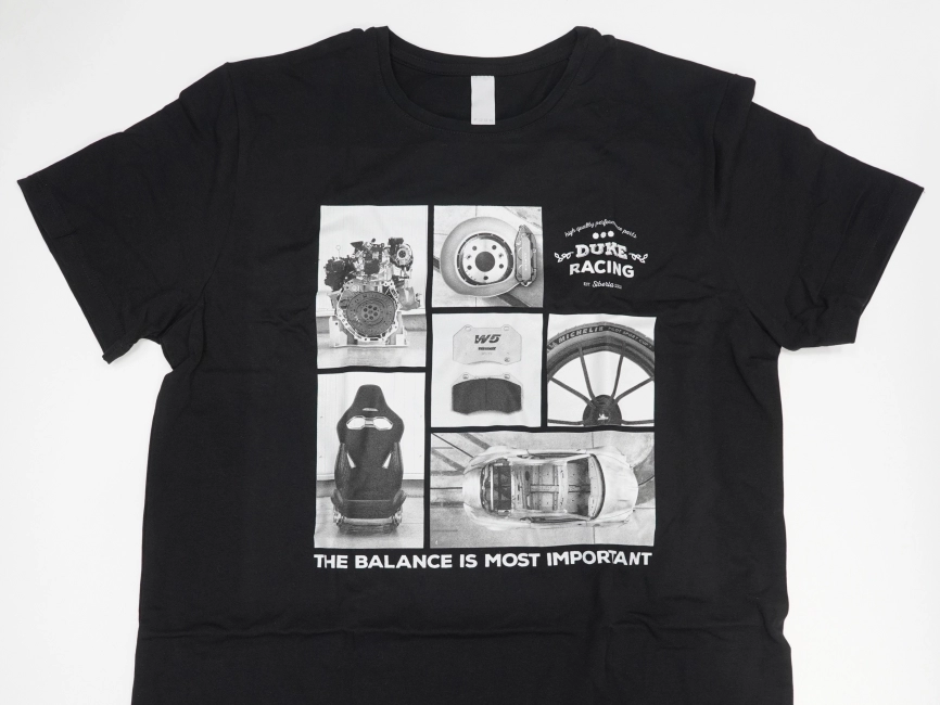 Футболка THE BALANCE (S) фото 1