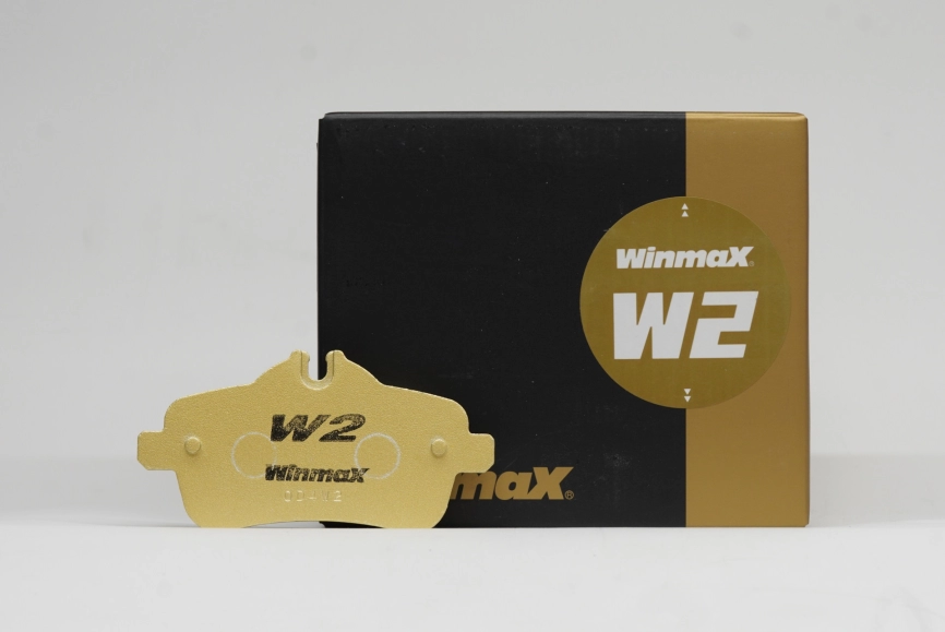 Тормозные колодки Winmax W2 1381 EIP231 Mercedes Benz W176  A45 AMG, W117 CLA45 AMG, X156 GLA45 AMG, задние фото 3