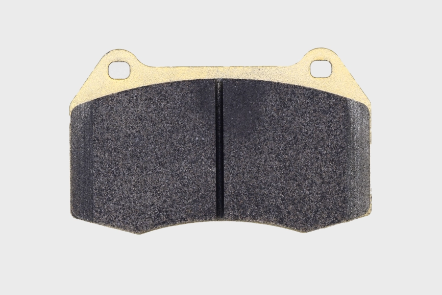 Тормозные колодки Winmax W4 590 EP400 Honda Integra DC5 Type R Nissan Firelady Z Z33 Skyline CPV35 Brembo® 4pot передние фото 4