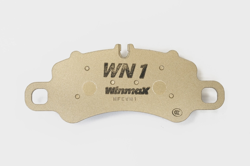 Тормозные колодки Winmax WN1 1543 EIP279 Porsche 718 Boxster, 718 Cayman, 911 (991), 911 Convertible, 911 Targa передние фото 1