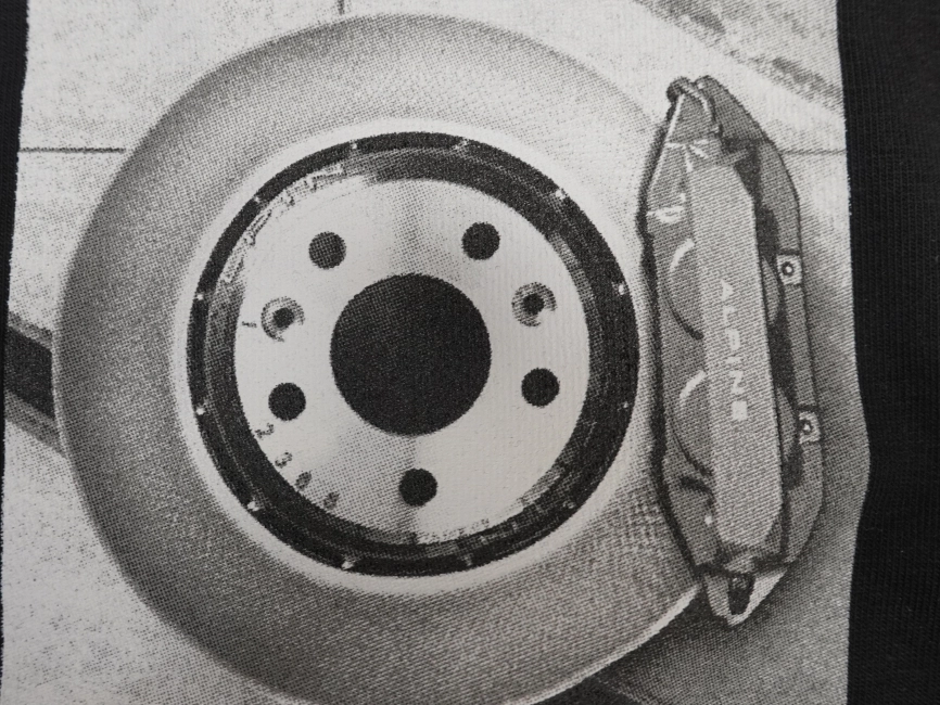 Футболка THE BALANCE (XL) фото 6