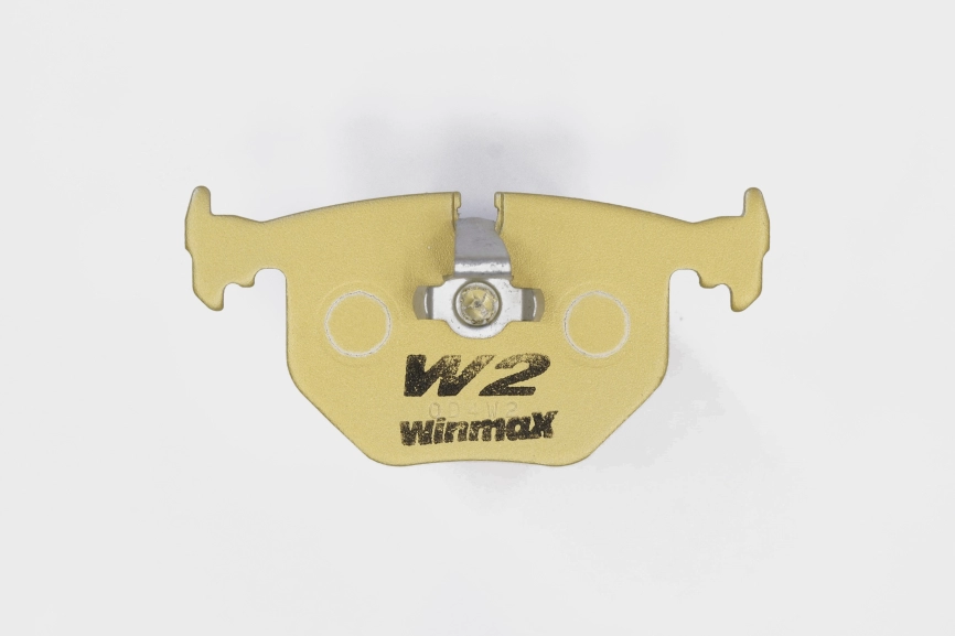 Тормозные колодки Winmax W2 738 EIP053 BMW M3 E46, Z4M E85 E86, 5 E39, X5  E53, X8 E52, задние фото 6