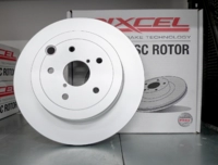 Тормозные диски Dixcel PD 3657022S 316x20 Subaru Impreza GRB GRF GVF Brembo® задние фото 1