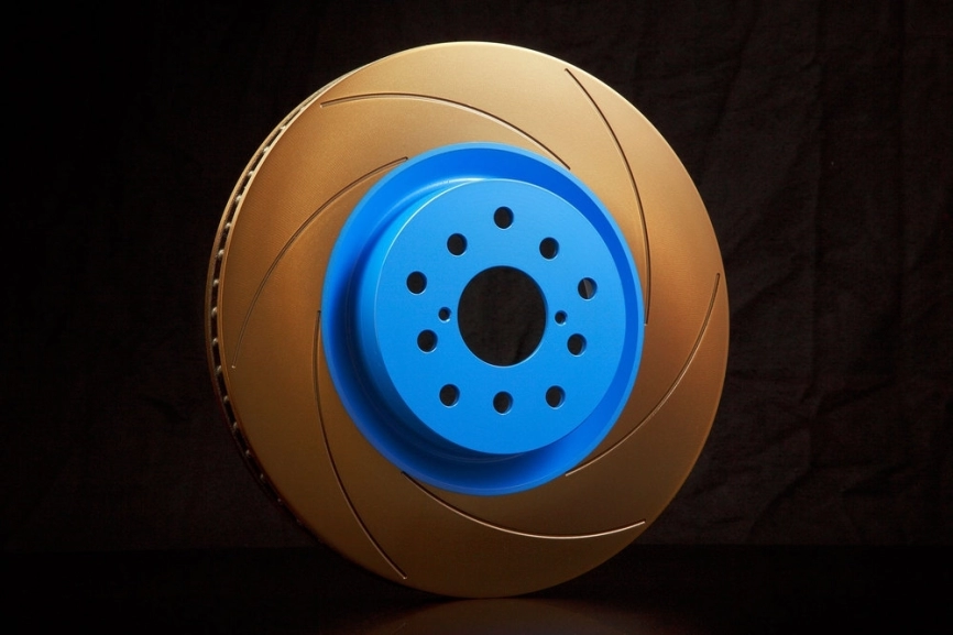 Тормозные диски Endless ER612BS 300x22 MMC LANCER EVO V / VI / VII／VIII／IX Brembo CT9A, задние фото 1