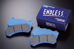 Тормозные колодки Endless ME20 (CC40) RCP118 17.5мм зад Nissan GT-R R35 фото 1