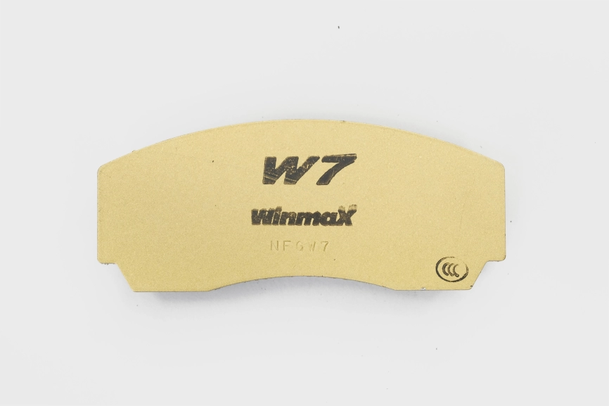 Тормозные колодки Winmax W7 814 RCP015 AP racing Proma 4pot D50 TH17 CP3307 3720 5000-2xx 5000-4xx 5040 5200 фото 1