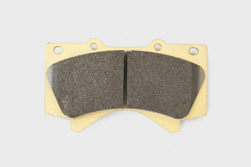 Тормозные колодки Winmax W3 697 EP464 Toyota Land Cruiser 200 LC200 Lexus LX450D LX570, передние фото 2