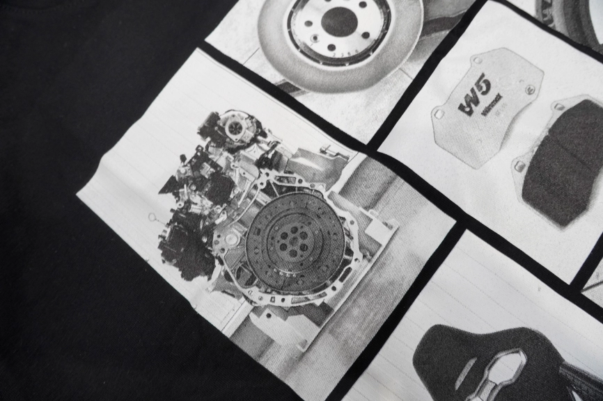 Футболка THE BALANCE (S) фото 5