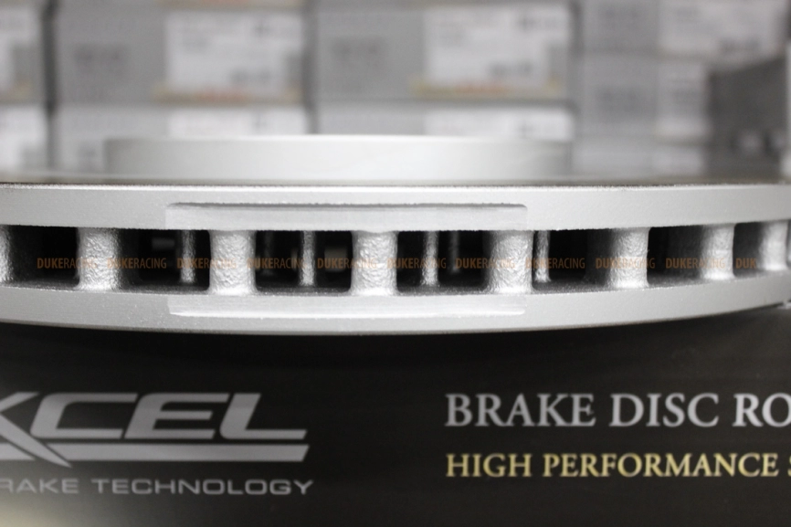 Тормозные диски Dixcel FP 3416003S Lancer EVO 5-9 CP9A, CT9A, CT9W Brembo передние фото 4