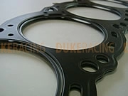 Прокладка ГБЦ t=0,8мм d=101мм Power Enterprise, Subaru EJ25 фото 1