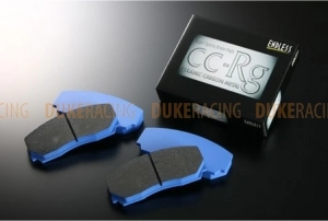 Тормозные колодки Endless EP291 CC-Rg (R506/906/206) Nissan Skyline GT-R BNR32, BCNR33, BNR34, Mitsubishi EVO 7-9 CT9A Brembo, Subaru GDB/GRB (WRX) Sti Brembo) фото 2