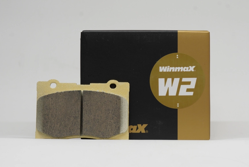 Тормозные колодки Winmax W2 659 EP428 Honda Legend KB1 KB2, Acura RL, передние фото 2