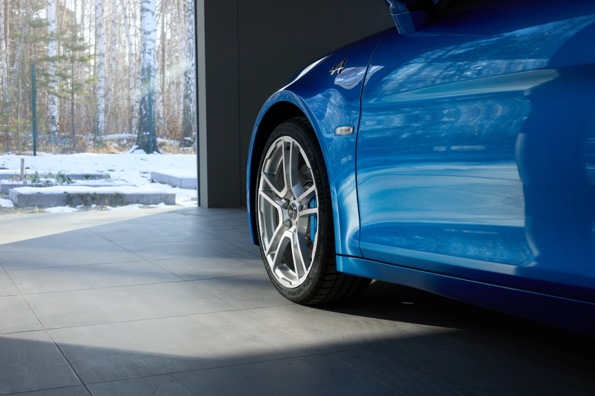 Alpine A110 II , 2018, Pure Edition, 4700km фото 46