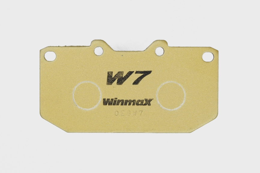 Тормозные колодки Winmax W7 351 EP351 Sumitomo® 4POT Subaru Forester Impreza GC GF GD GG WRX STi Legacy B4 передние фото 3