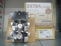 Тормозные колодки Dixcel EXTRA Cruise EС-335231 Honda Crosstour CR-V Accord CU2 CW2 задние фото 2