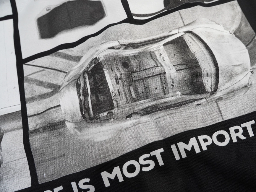 Футболка THE BALANCE (XL) фото 4