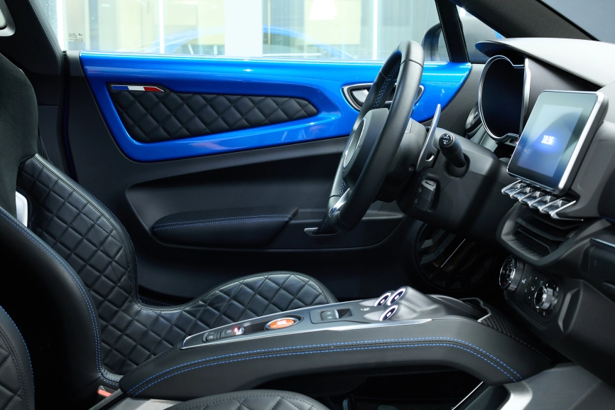 Alpine A110 II , 2018, Pure Edition, 4700km фото 21