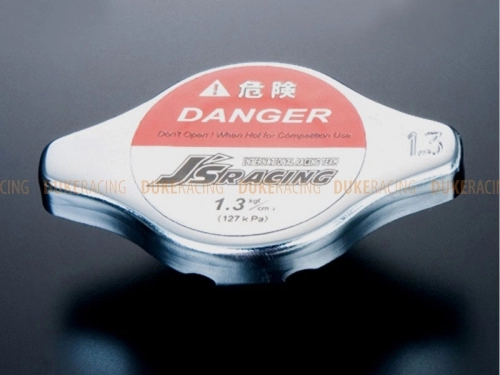 Крышка радиатора J's Racing Type N на автомобили Honda фото 1