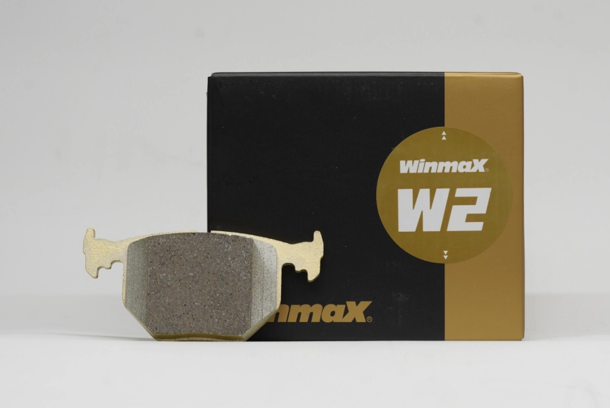 Тормозные колодки Winmax W2 738 EIP053 BMW M3 E46, Z4M E85 E86, 5 E39, X5  E53, X8 E52, задние фото 2