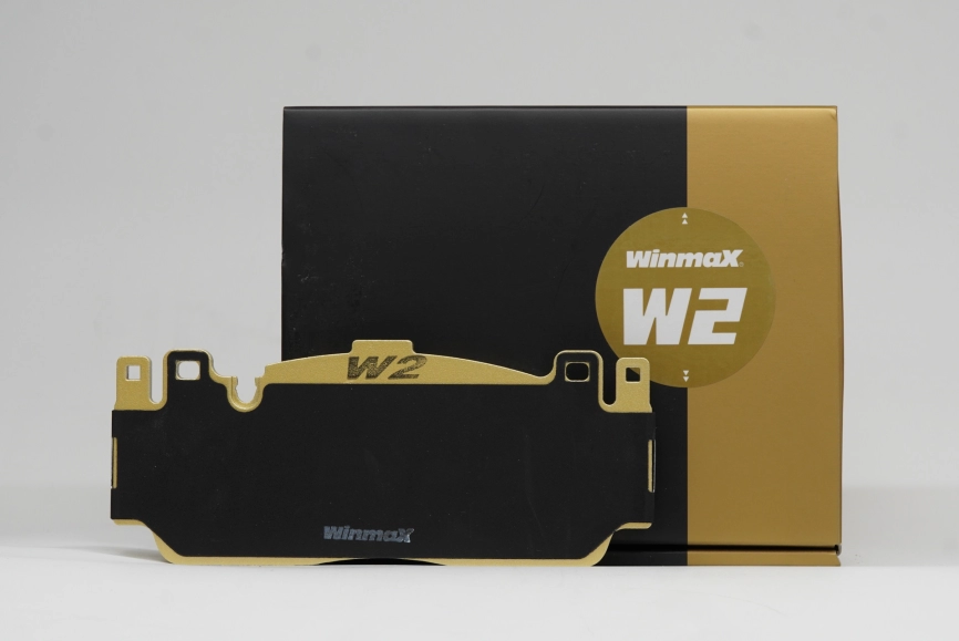 Тормозные колодки Winmax W2 1331 EIP238 Brembo® 6pot BMW F10 M5 F22 F87 M2 CS/Competition F06 6 Gran Coupe F12 F16 передние фото 1