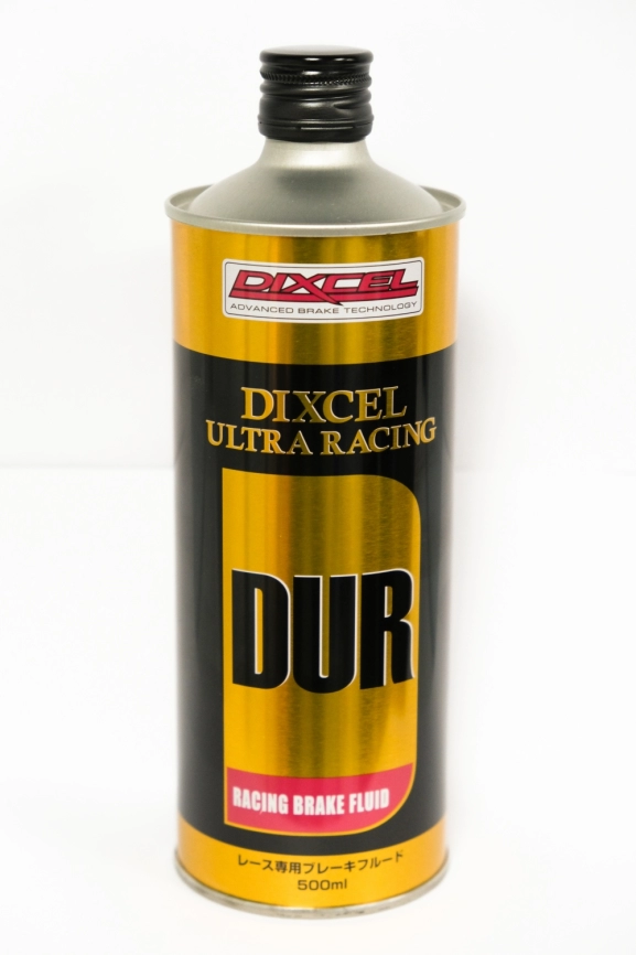 Тормозная жидкость Dixcel Ultra Racing, 500ml фото 1